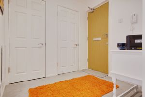 Entrance Hall (Storage Cupboards)- click for photo gallery